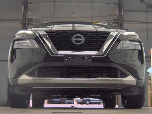 Used 2023 Nissan Rogue Platinum w/ Platinum Premium Package AWD/4WD image 3