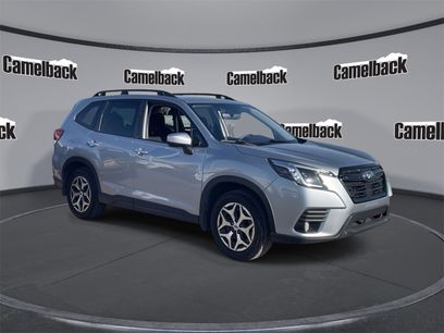 Used 2023 Subaru Forester Premium