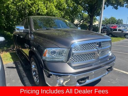 Used 2018 RAM 1500 Laramie w/ Convenience Group