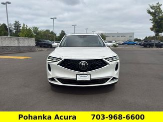 Certified 2023 Acura MDX SH-AWD w/ Technology Package video 2