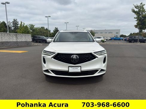 Certified 2023 Acura MDX SH-AWD w/ Technology Package image 2