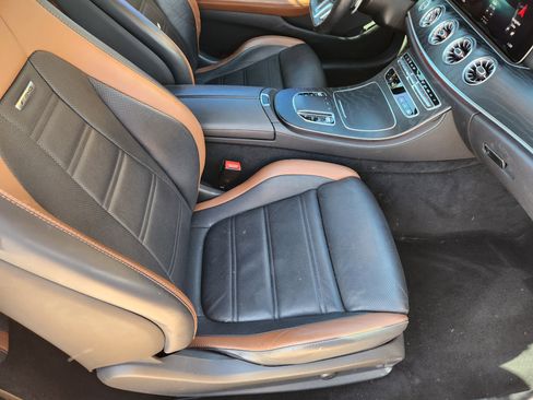 Certified 2023 Mercedes-Benz E 53 AMG 4MATIC Coupe image 14