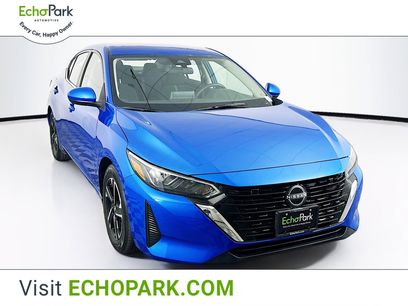 Used 2024 Nissan Sentra SV
