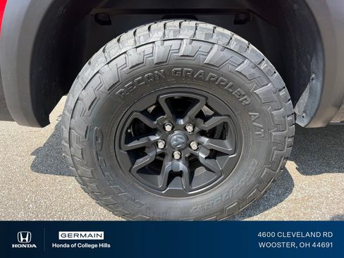 Used 2017 RAM 1500 Rebel w/ Luxury Group AWD/4WD image 6