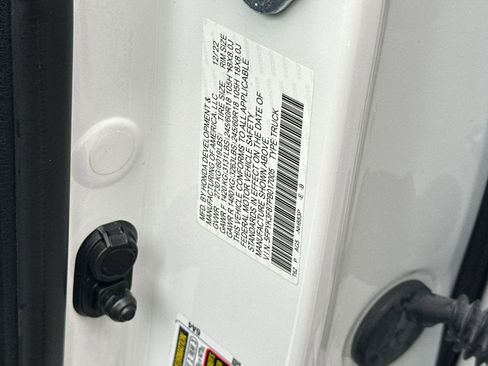 Certified 2023 Honda Ridgeline Black Edition image 28