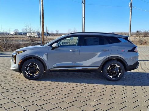 New 2026 Kia Sportage EX w/ EX Panoramic Sunroof Package image 2