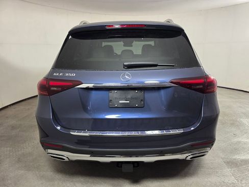 New 2026 Mercedes-Benz GLE 350 4MATIC image 5