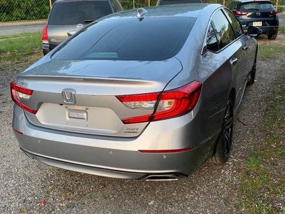 Used 2021 Honda Accord Touring