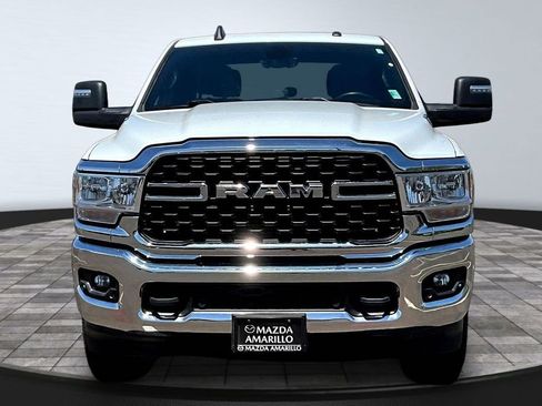 Used 2024 RAM 2500 Big Horn w/ Off Road Package AWD/4WD image 3