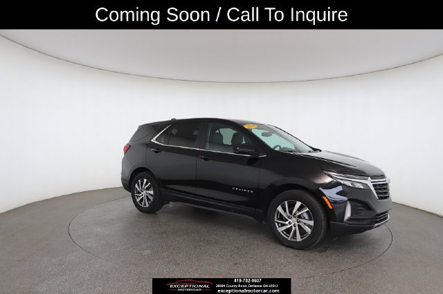 Used 2024 Chevrolet Equinox LT w/ LPO, Floor Liner Package FWD image 26