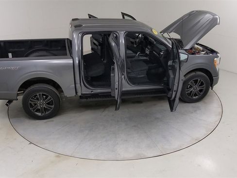 Certified 2022 Ford F150 XLT w/ Equipment Group 301A Mid image 49