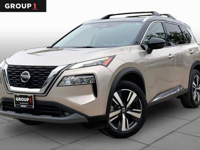Used 2021 Nissan Rogue SL