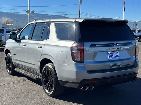 Certified 2023 Chevrolet Tahoe RST w/ RST Performance Edition image 7