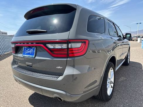 Used 2025 Dodge Durango GT AWD/4WD image 5