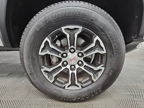 Used 2023 GMC Canyon AT4 w/ Canyon Safety Plus Package image 46