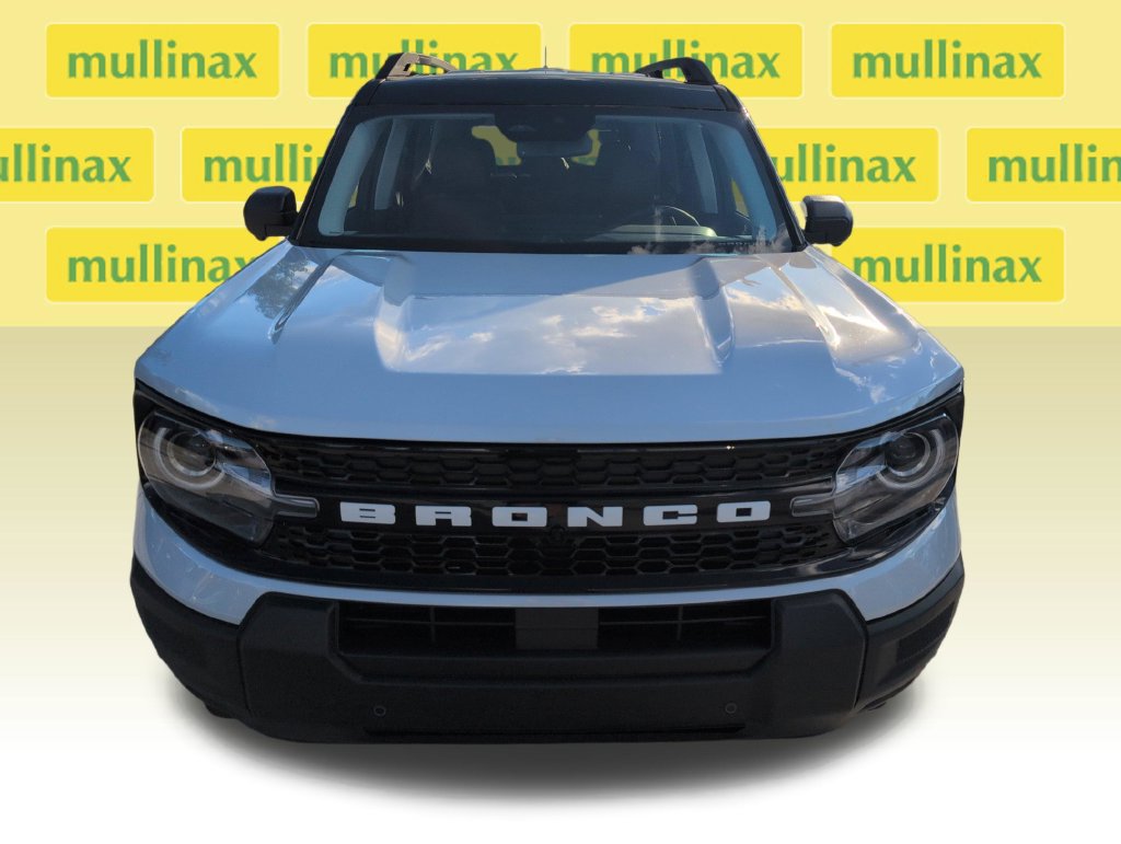 New 2026 Ford Bronco Sport Outer Banks w/ Outer Banks Tech Package+ AWD/4WD image 13