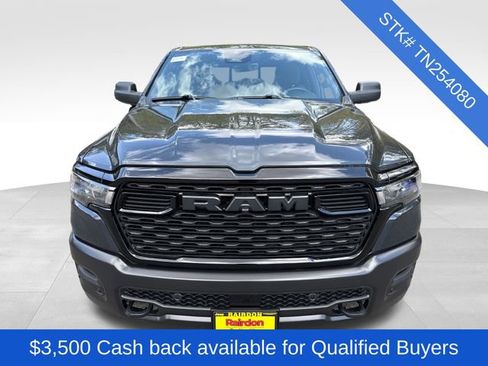 New 2026 RAM 1500 Classic Warlock AWD/4WD image 2