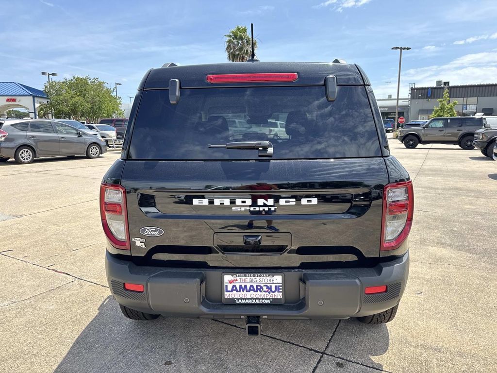 New 2026 Ford Bronco Sport Big Bend AWD/4WD image 4