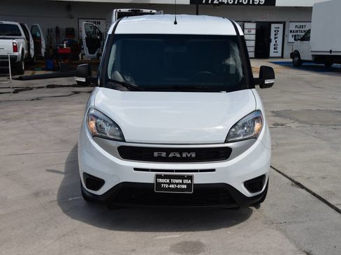 Used 2022 RAM ProMaster City Tradesman image 2