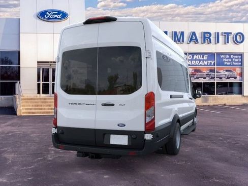 New 2026 Ford Transit 350 XLT RWD image 8