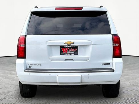 Used 2018 Chevrolet Tahoe Premier AWD/4WD image 5