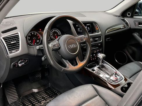 Used 2015 Audi Q5 3.0T Premium Plus AWD/4WD image 16