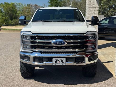 Used 2025 Ford F250 King Ranch w/ Chrome Package image 22