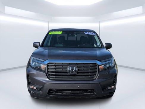 Used 2022 Honda Ridgeline RTL image 8