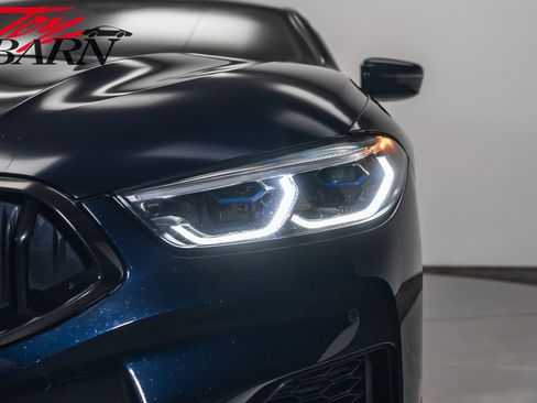 Used 2019 BMW M850i xDrive Coupe image 9
