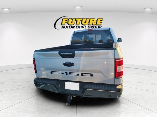 Used 2018 Ford F150 XLT AWD/4WD image 4