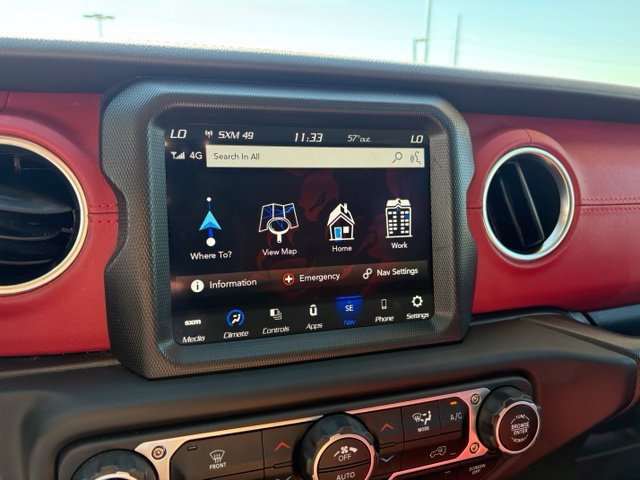 Used 2023 Jeep Wrangler Unlimited Rubicon 4xe AWD/4WD image 20