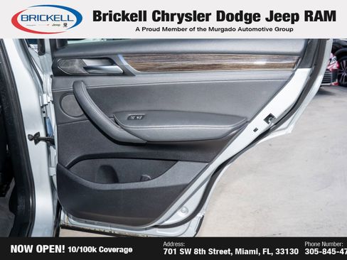 Used 2016 BMW X4 xDrive28i image 14