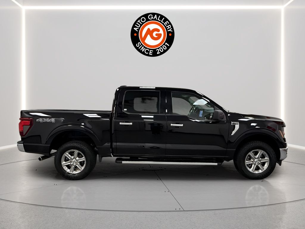 Used 2025 Ford F150 XLT w/ Equipment Group 301A Standard AWD/4WD image 9