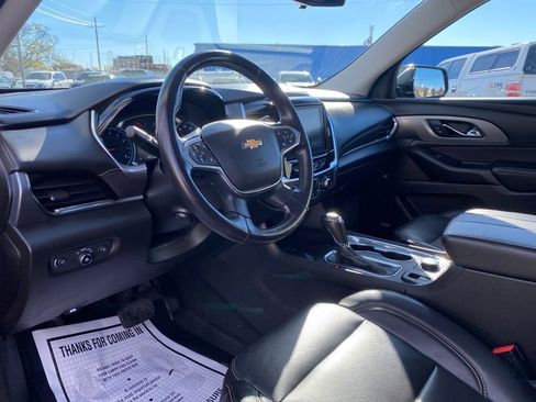 Used 2020 Chevrolet Traverse Premier image 8