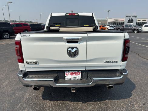Used 2020 RAM 1500 Limited AWD/4WD image 6