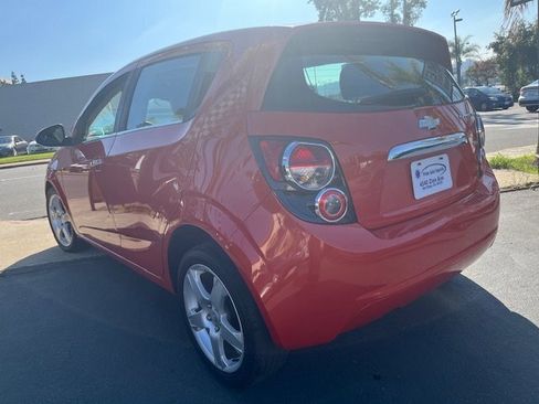 Used 2013 Chevrolet Sonic LTZ image 10