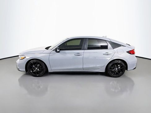 New 2026 Honda Civic Sport image 4