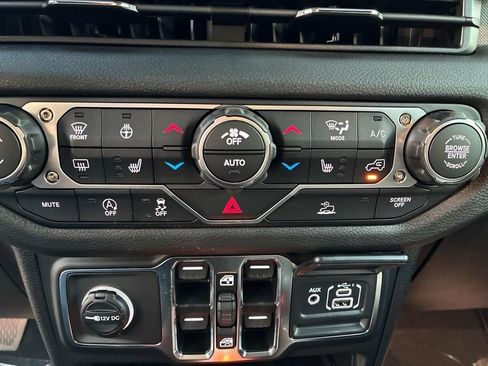 New 2026 Jeep Wrangler Unlimited Sport AWD/4WD image 12
