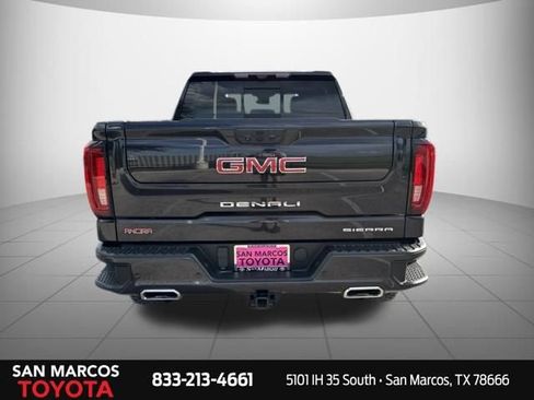 Used 2023 GMC Sierra 1500 Denali w/ Denali Reserve Package AWD/4WD image 6