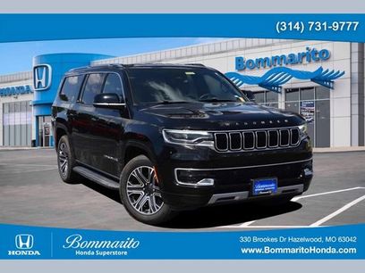 Used 2023 Jeep Wagoneer L Series II