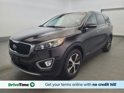 Used 2016 Kia Sorento EX
