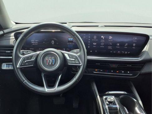 Used 2024 Buick Envision Preferred AWD/4WD image 4