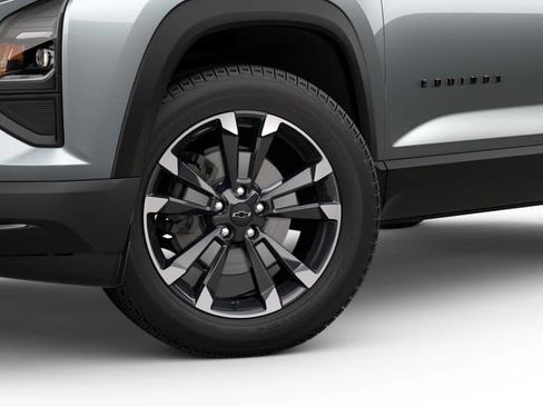 New 2026 Chevrolet Equinox RS FWD image 6