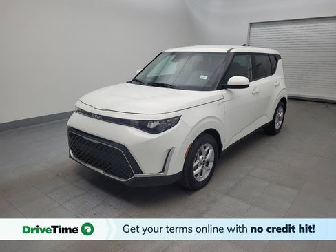 Used 2023 Kia Soul LX w/ LX Technology Package image 1