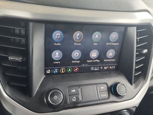 Used 2022 GMC Acadia SLE w/ Driver Convenience Package AWD/4WD image 12