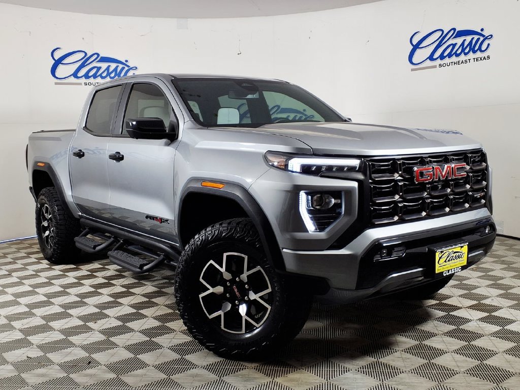 Used 2023 GMC Canyon AT4X AWD/4WD image 1