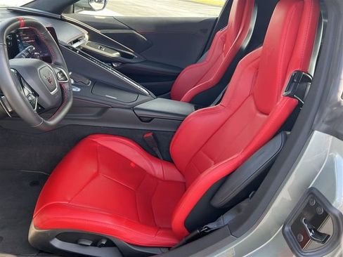 Certified 2024 Chevrolet Corvette Stingray Coupe w/ Battery Protection Package image 17