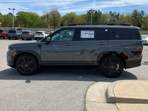 New 2026 Hyundai Santa Fe Calligraphy AWD/4WD image 4