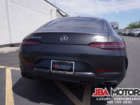 Used 2022 Mercedes-Benz AMG GT 53 image 83