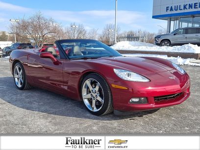 Used 2005 Chevrolet Corvette Convertible w/ Preferred Equipment Group